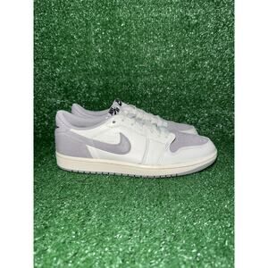 Nike Air Jordan 1 Low “Atmosphere Grey” Men’s Size 8.5 / Women’s Size 10